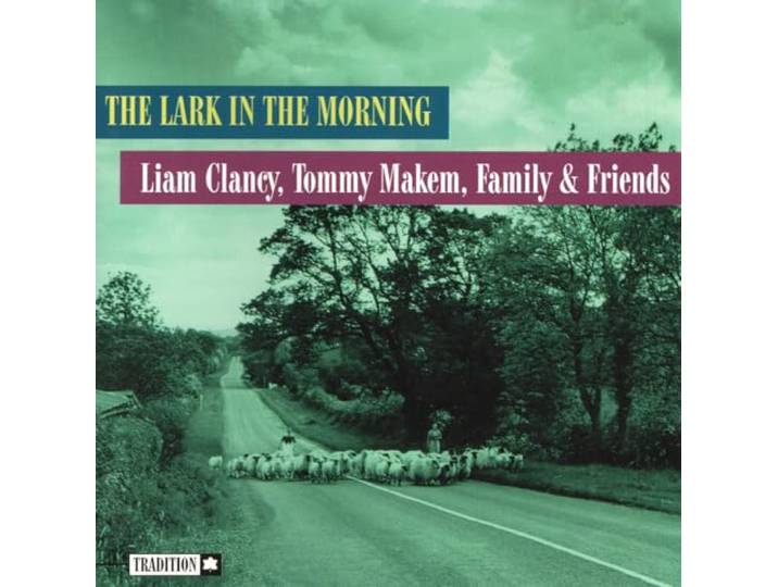 The Lark In The Morning (bof)