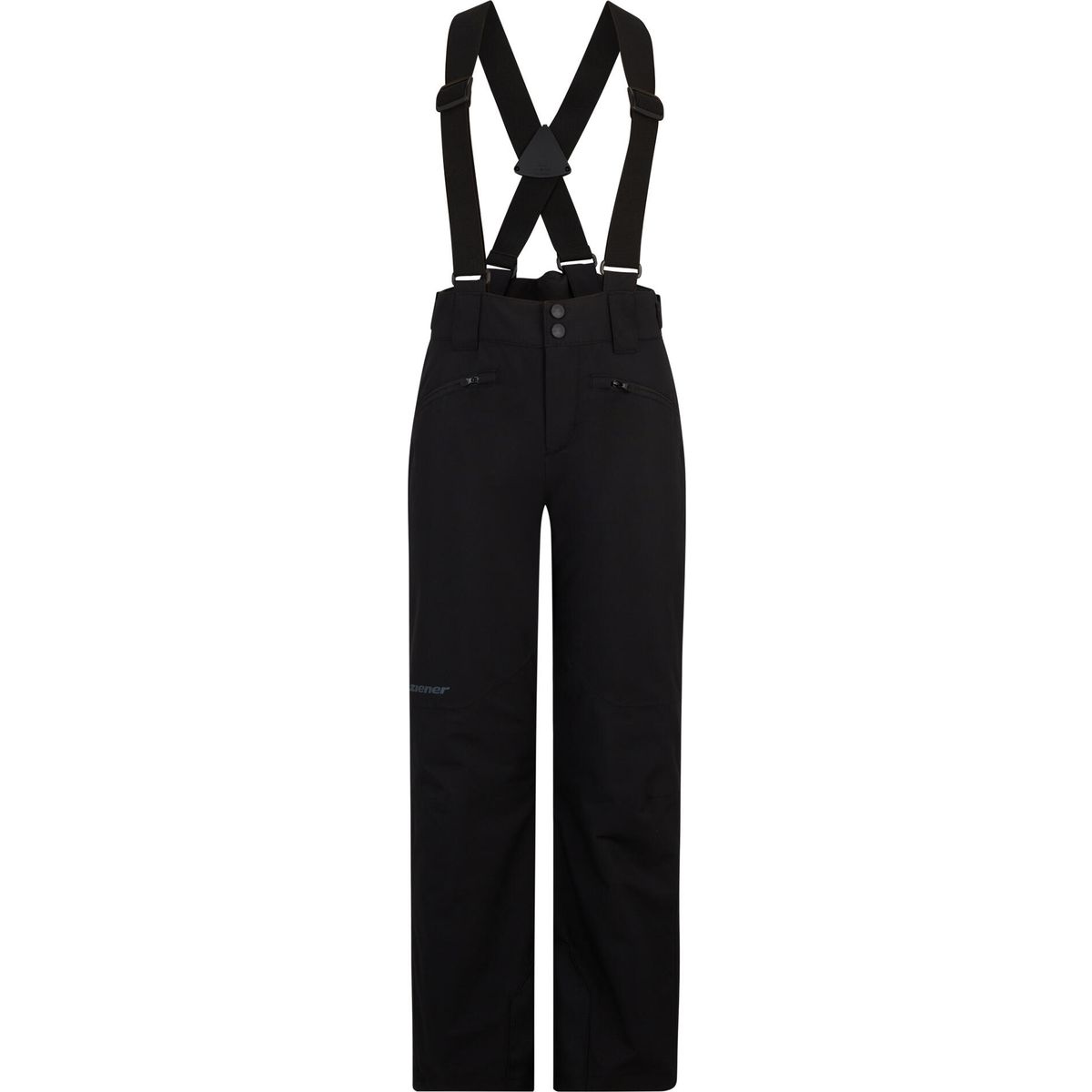 Ziener Axi-z Pants Junior Boys black (12) 164 135010-12-164