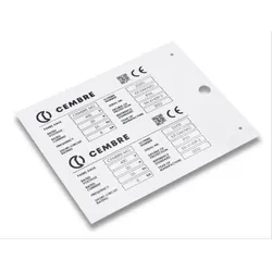 Cembre 48700N-HF MG-VRT-R PC 32X5 48700N-HF