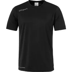 uhlsport Essential Trikot kurzarm Kinder schwarz/weiss 104