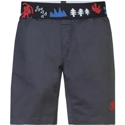 Rafiki, Jungen, Outdoorhose, Rumney (128), Braun, Blau