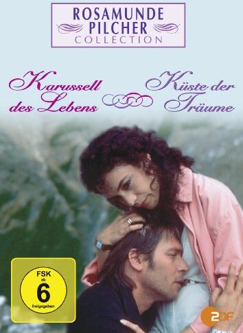 Rolf von Sydow - Rosamunde Pilcher Collection - Karussell des Lebens / Küste der Träume - Preis vom 11.10.2026 15:43:13 h