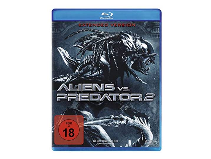 Aliens vs. Predator 2 - Unrated/Extended