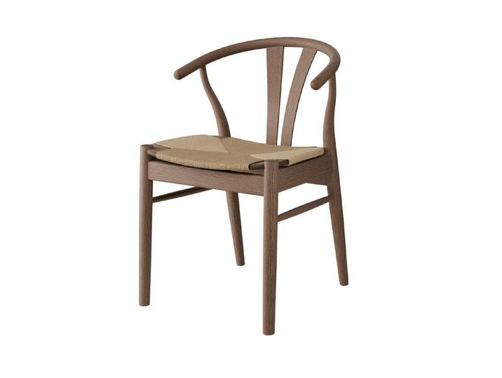 Hammel Furniture Stuhl Frida, Massivholz mit gepolsterter Sitzfläche - hoher Komfort, Massivholz, gepolsterte Sitzfläche, versch. Farbvarianten