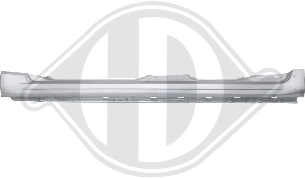 Diederichs Einstiegblech 9107441 Links Für Alfa Romeo