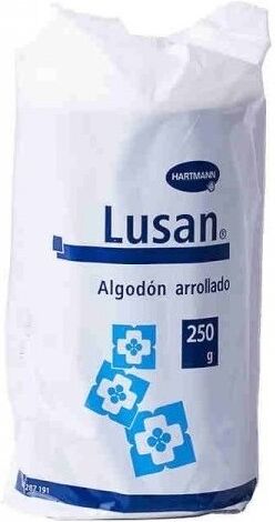 Lusan Rolled Cotton 250 gr