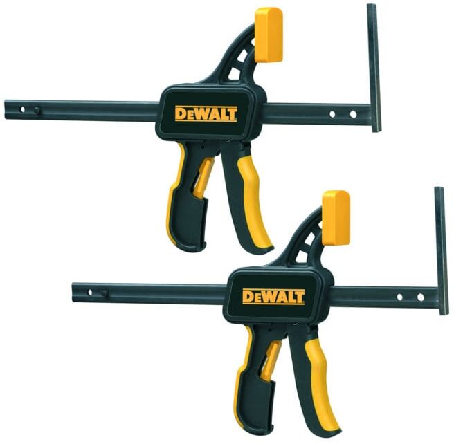 DEWALT pour guidage rapide. (2 pièces) DWS5026-XJ (DWS5026-XJ)