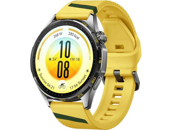 Huawei Watch GT 7 46 mm Geel