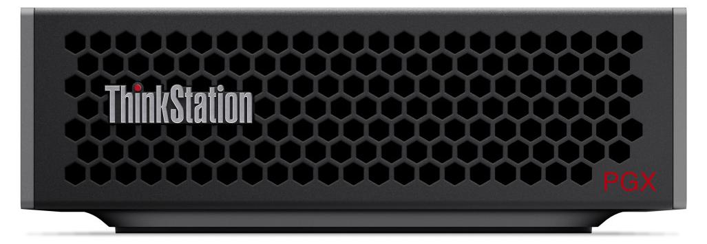 Lenovo ThinkStation PGX, GB10, 128 GB, LPDDR5x-SDRAM, 1 TB, SSD, DGX OS