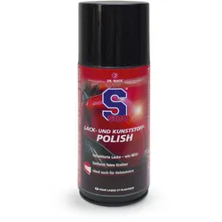 S100 Lack- und Kunststoff Polish 220 ml