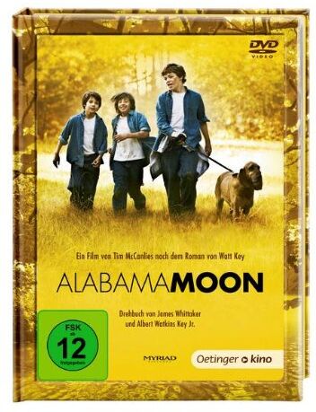 Tim McCanlies - Alabama Moon - Abenteuer Leben (nur für den Buchhandel) - Preis vom 27.09.2026 03:53:48 h