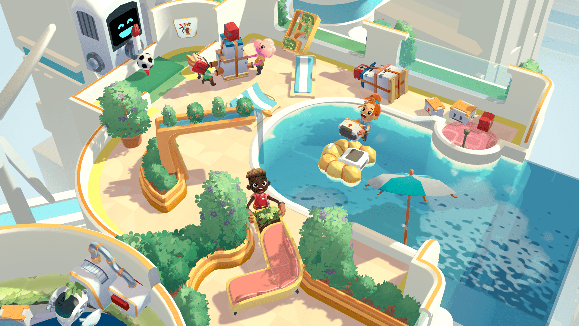 Team17 Moving Out 2 for Nintendo Switch - Download Code in Box