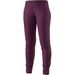 Dynafit, Damen, Outdoorhose, Women's Traverse Hybrid Dynastretch Pant (34, XS), Violett