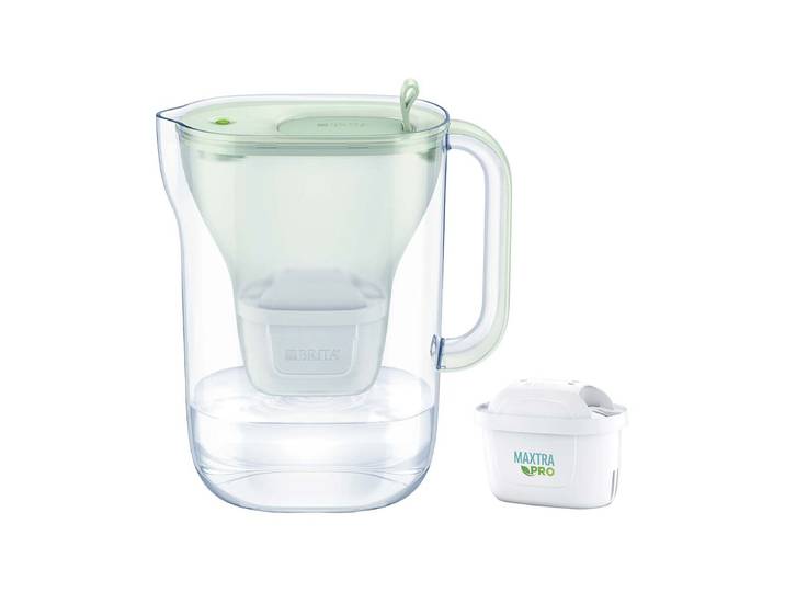 BRITA Style eco Wasserfilter 2,4l inkl. Maxtra Pro Pure Performance