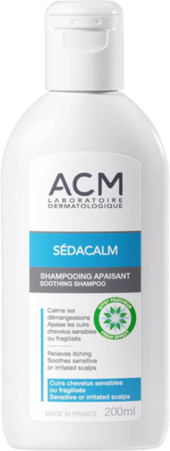 ACM Laboratoires Sédacalm Champô Calmante 200ml