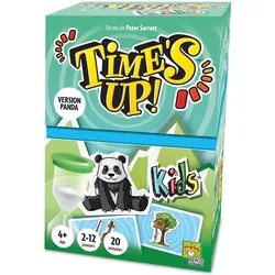 Repos Production Time's Up! Kids Panda 2 (f) (Französisch, 2 - 12 Spieler)