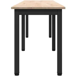 vidaXL, Sitzbank, Emely (160 cm)