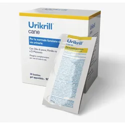 NBF Lanes Urikrill-Gel 30 Portionsbeutel