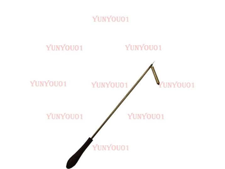 Outils et accessoires de réglage de piano, picots de piano à une aiguille 1301A, pièces d'outils de réparation de piano