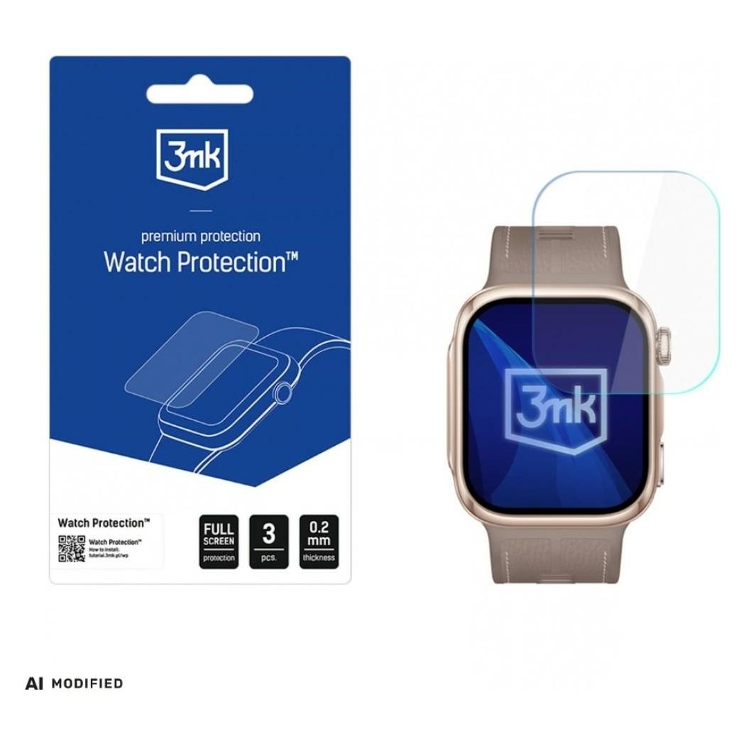 3MK Szkło hybrydowe FlexibleGlass Watch do Huawei Watch D3 (77842353)