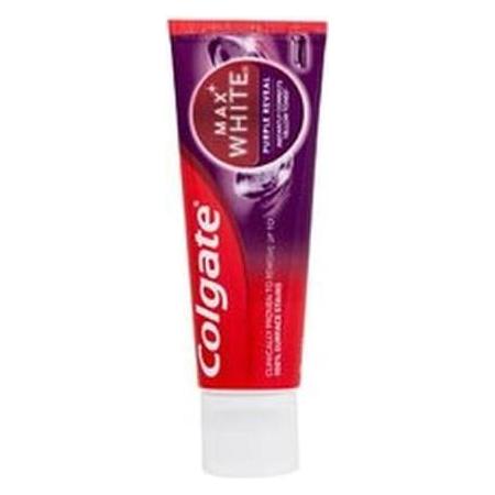 Colgate Max White Purple Reveal 75ml Zahnpasta (75 ml) (320033)