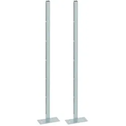 Geberit Kombifix Ständer 457872261  mit Fußplatte, für alle Kombifx Elemente