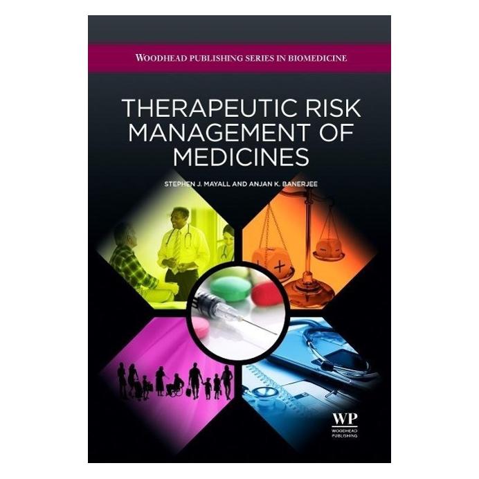 Elsevier Therapeutic Risk Management of Medicines (Englisch, Hardcover, Anjan Swapu Banerjee, Stephen J. Mayall) (54570994)