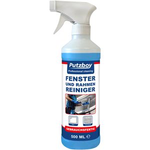 Putzboy Glasreiniger gebrauchsfertig, Spray 0,5 Liter