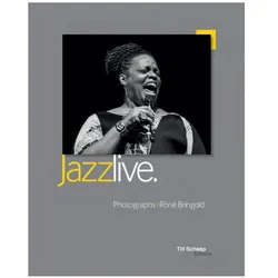 Jazz Live, Fachbücher von Röné Bringold