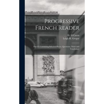 Progressive French Reader [microform], Gebundene Ausgabe von , Creative Media Partners, LLC, 978-1-01-392823-9