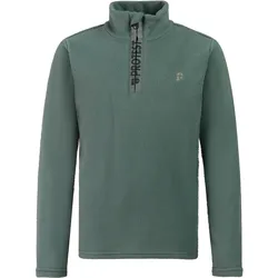 PROTEST REPERFECTY JR 1/4 ZIP Fleece 2027 evergreen - 176