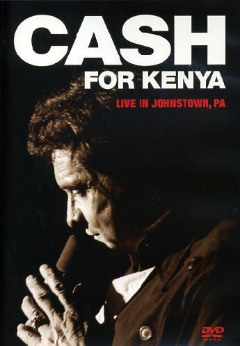 Johnny Cash - Johnny Cash - Cash for Kenya: Live in Johnstown - Preis vom 13.10.2026 11:25:28 h