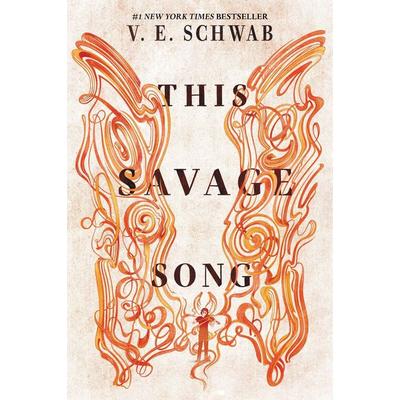 This Savage Song, Taschenbuch von V. E. Schwab, Greenwillow Books, 978-0-06-298339-8