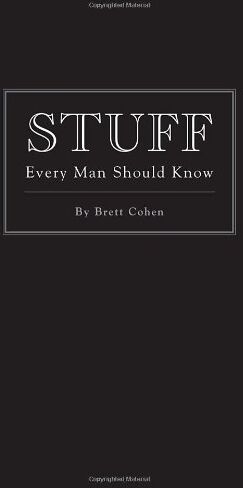 Brett Cohen - Stuff Every Man Should Know (Pocket Companions) - Preis vom 09.10.2026 07:28:09 h