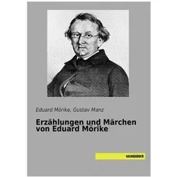 Erzählungen und Märchen von Eduard Mörike, Belletristik von Eduard Mörike