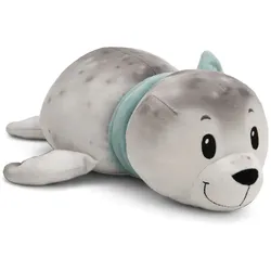 NICI Kuscheltier Seehund Bente 43cm liegend