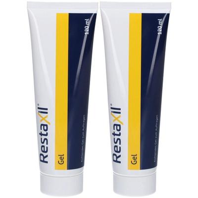 Restaxil Gel 2x 2x120 ml