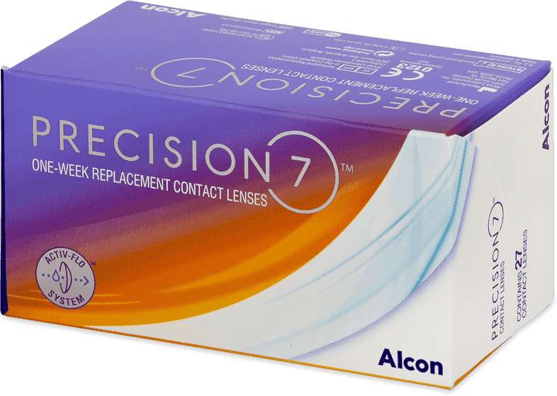 Alcon Precision7 (27 lenti)