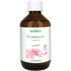 Bergland Rosenwasser 250 ml