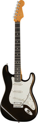 Fender Am Ultra II Strat EB TXT Texas Tea