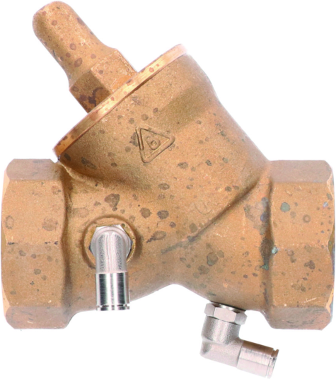 Judo Bypassventil 8395063 1 1/2", mit Messwasseranschlüssen
