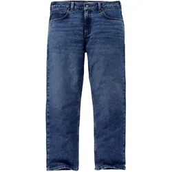 Carhartt, Arbeitshose, Spodnie Loose Straight Rugged Flex FERROU (W31/L34)