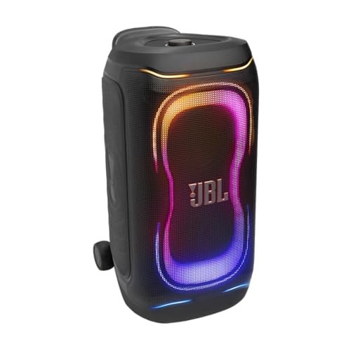 JBL PartyBox 330 Draagbare Bluetooth Speaker, Zwart