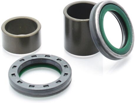 Entretoises de roue SKF + spi de roue arrière