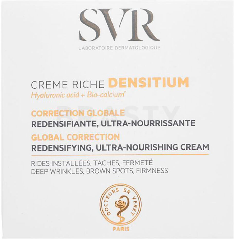 Svr Densitium crème riche 50 ml