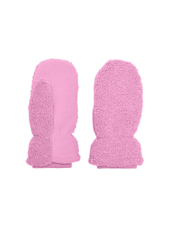 KIDS ONLY Fäustlinge "Thea" in Rosa - onesize