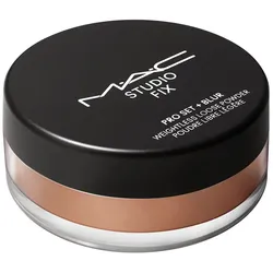MAC Studio Fix Veil Loose Powder - braun