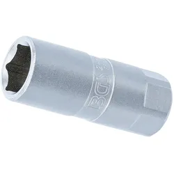 BGS 2426 Zündkerzen Einsatz Sechskant SW 18mm Antrieb 12,5mm (1/2")