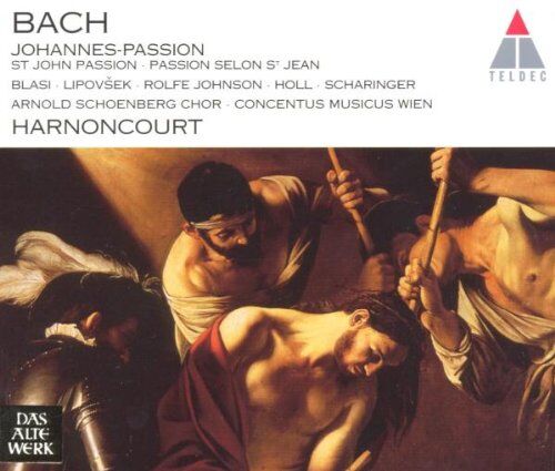 Blasi - Johannes-Passion - Preis vom 11.10.2026 15:43:13 h
