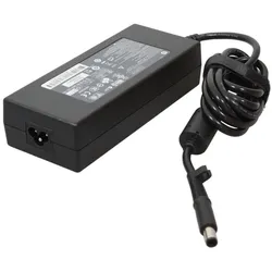 HP 150W PFC Adapter Smart (150 W), Notebook Netzteil, Schwarz